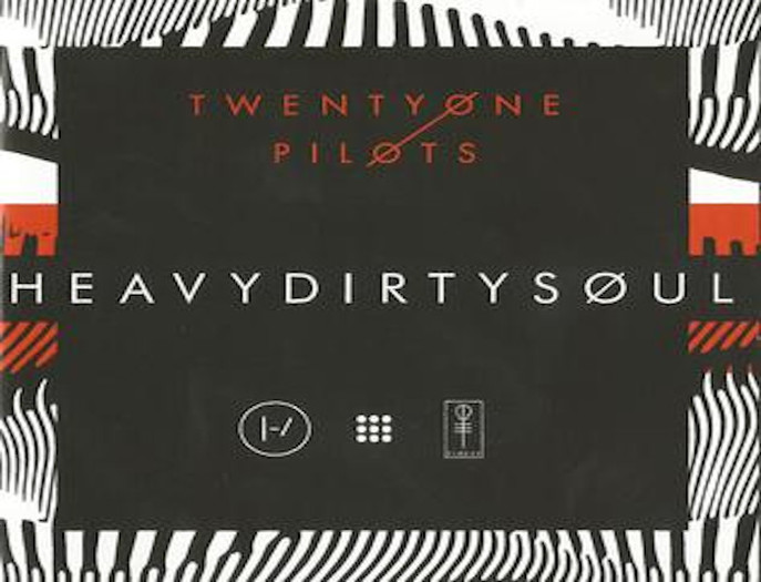 21 Pilots - HeavyDirtySoul dancer