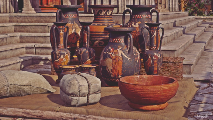 ~Ancient Rome~ Wall Art