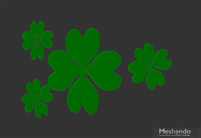 Saint Patrick's Day 3D Full Perm =.= Meshendo