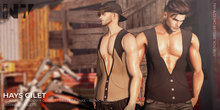 Nero - Hays Gilet - DEMO