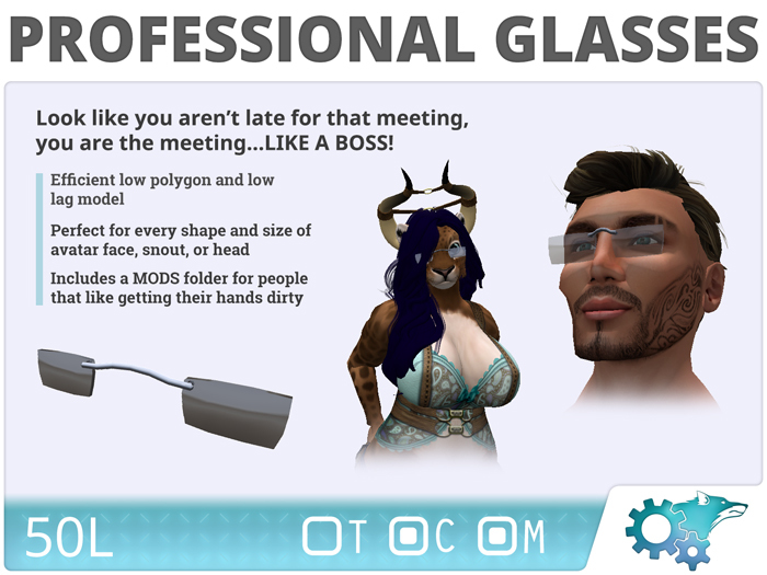 Professional Glasses