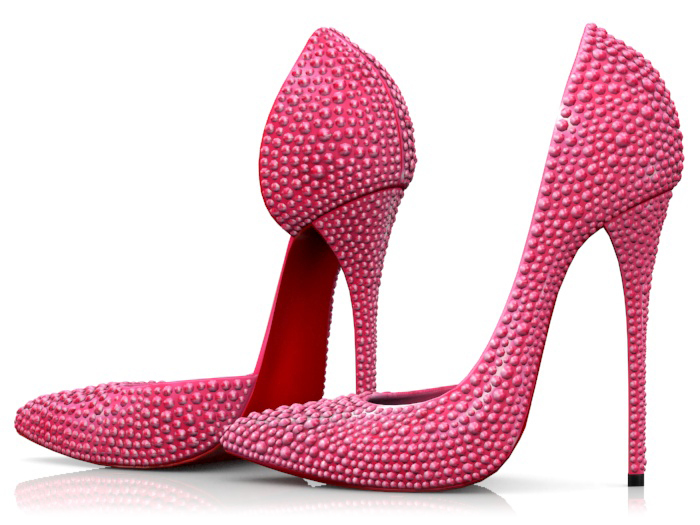 Garbaggio // Andy D'Orsay - Fuchsia