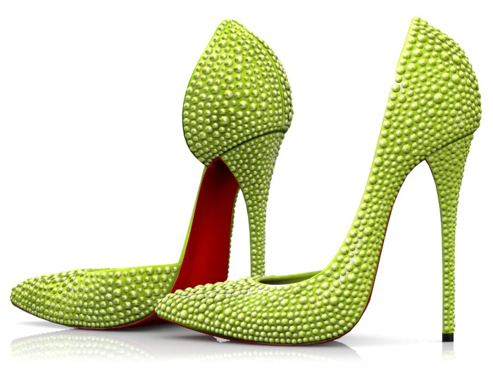 Garbaggio // Andy D'Orsay - Lime