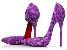 Garbaggio // Andy D'Orsay - Purple