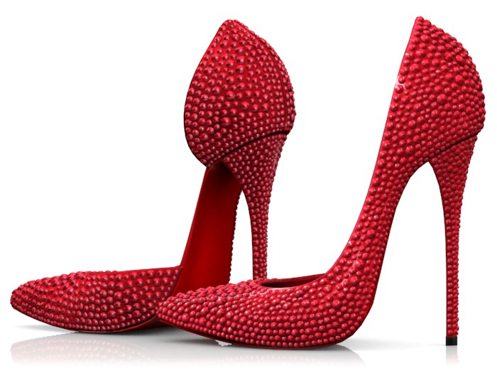 Garbaggio // Andy D'Orsay - Red