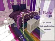 hEaDcAsE Nicole {PG} (boxed)