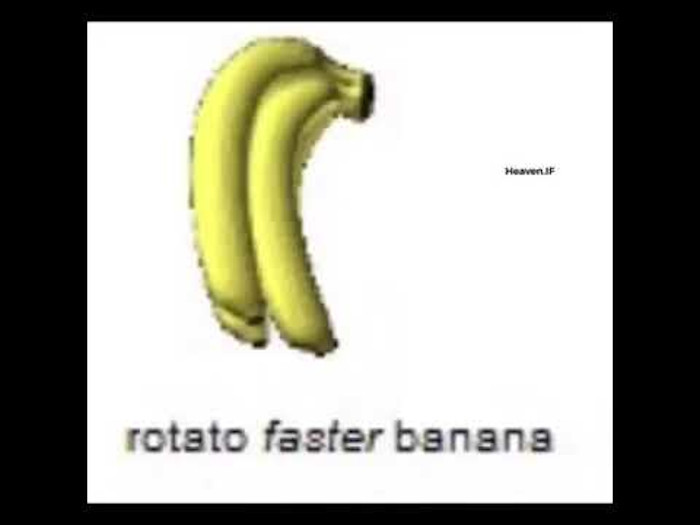 Bananas ROTAT E gesture -Odd-