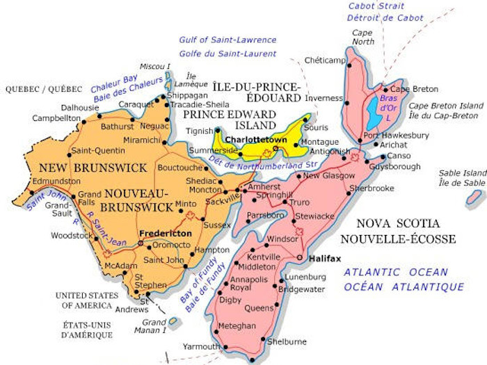 Classified - Maritimes [Dancer]