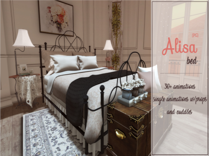 Headcase Alisa {pg}  (boxed)