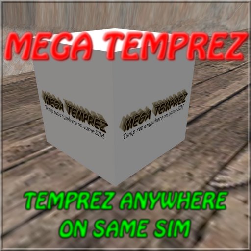 MEGA Temprez