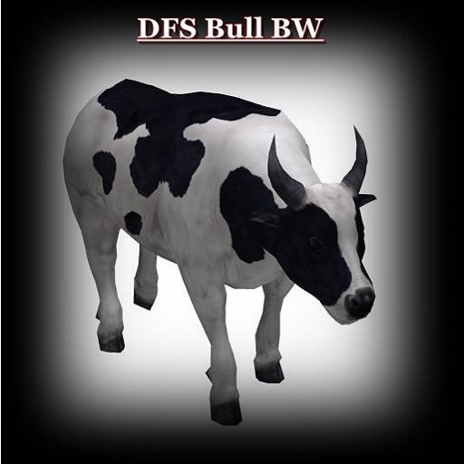 DFS Bull BW