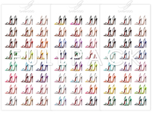 Garbaggio // Selena Sandals - Fullpack