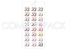 Garbaggio // Lana Sandals - Combos Pack