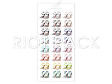 Garbaggio // Lana Sandals - Riot Pack