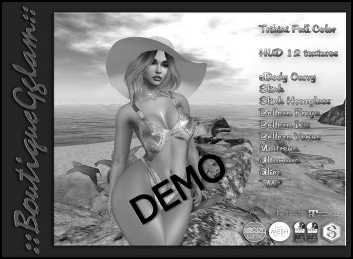 ::BG:: Trikini - Full Color - DEMO