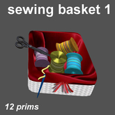 sewing basket