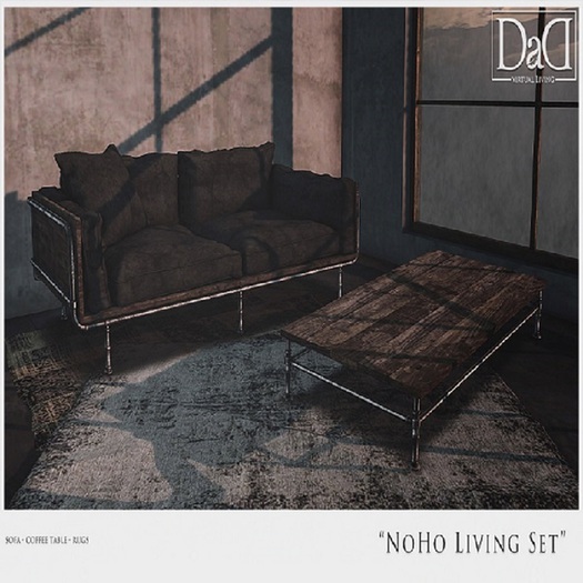 NoHo Living Set - PG 