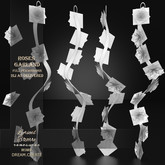 !Lyrical B!zarre Templates! - Roses Garland MESH DAE Version