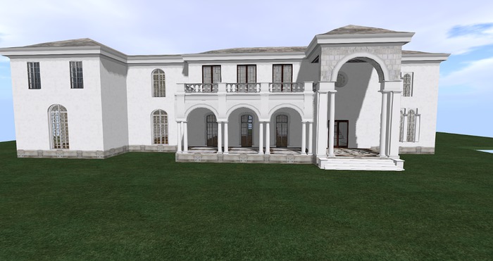 Ballinger's Bel Air Villa