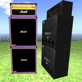 Marshall Speakers & Amplifier Purple CMT