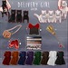 Delivery.girl key