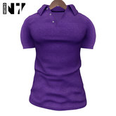 Nero - Vessage Polo - Purple
