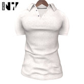 Nero - Vessage Polo - White