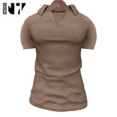 Nero - Vessage Polo - Khaki