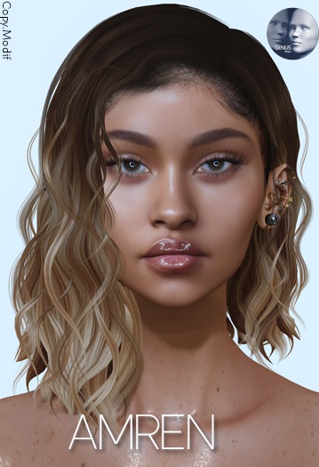 Phase store - Amren shape for Genus classic