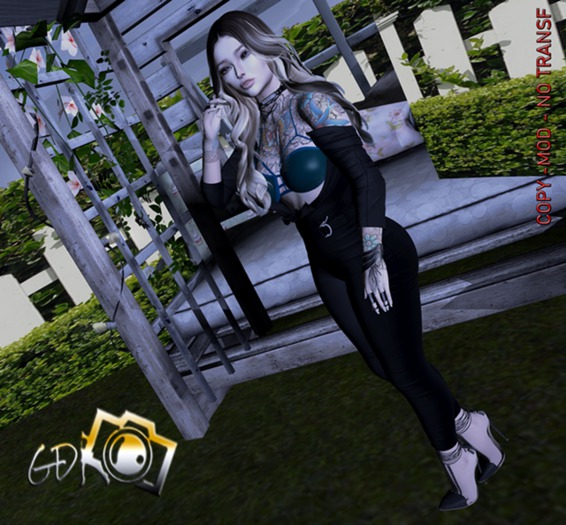 GDK - GABRIELLE 31 - BOX