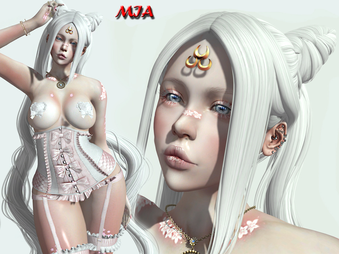 Moshi Moshi Mia Shape