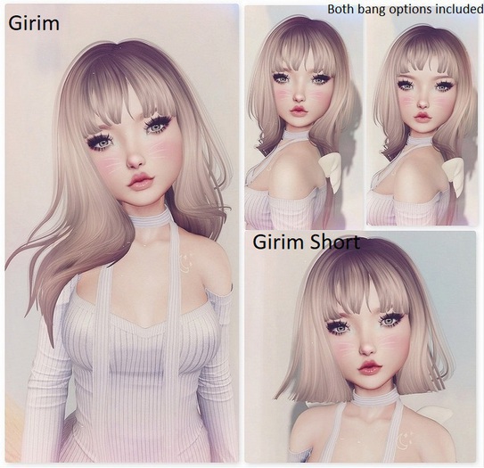 pr!tty - Girim - :Short: - [Reds]