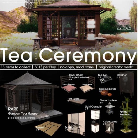 22769 - Matcha Chocolate - COMMON