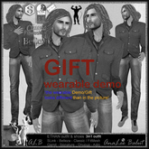 ALB ETHAN outfit D/G - SLink Adin FitMesh Edus Belleza Onupup
