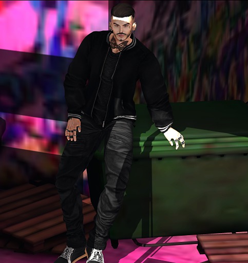 Eddy Pose