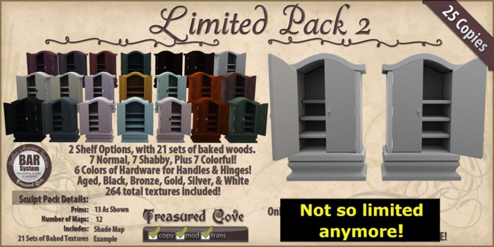 -TC- Limited Pack 2