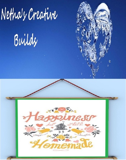 Happiness is still Homemade