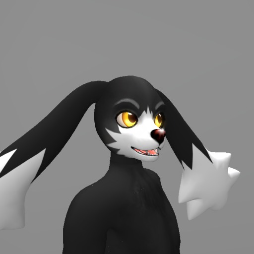 Klonoa Omega Foxen Mod