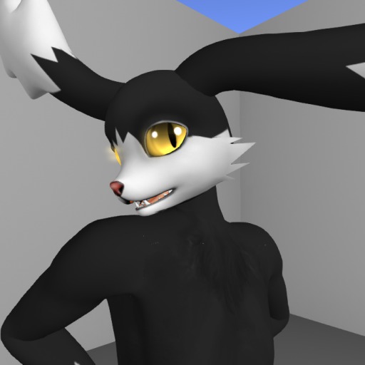 Klonoa Omega Foxcat Mod