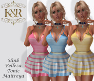 dress Gaby III Slink, Belleza, Maitreya, Signature, eBody