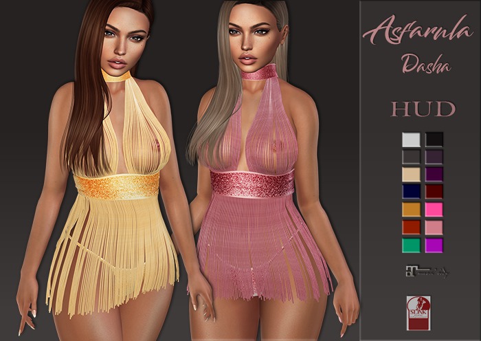 Asfarula Dasha dress
