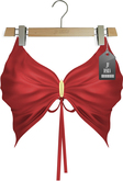 JF Design"Rae"[Maitreya/Belleza/Hourglass] Top-Red