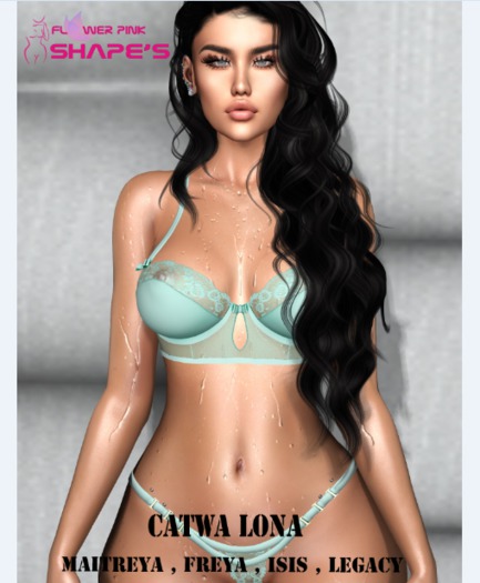 SHAPE NATH - CATWA LONA