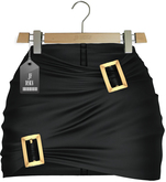 JF Design"Rae"Maitreya/Belleza/Hourglass]SkirtPanty-Black