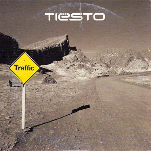 Tiesto Traffic Dancer