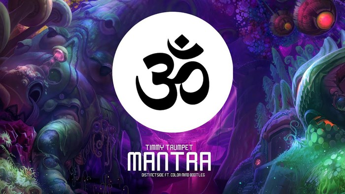 Timmy Trumpet - Mantra DistinctSide & Color MinD Bootleg Dancer