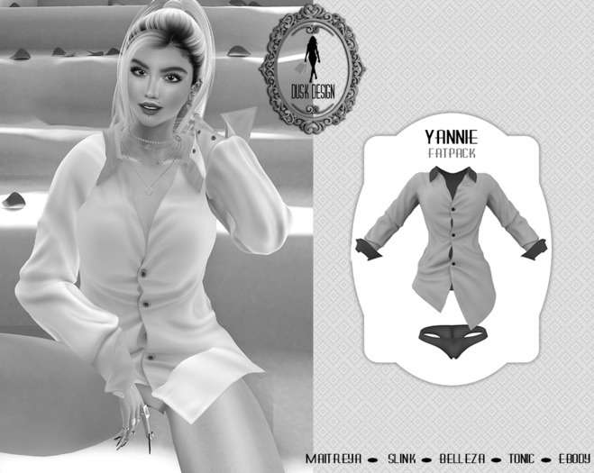 [Dusk Design] ~ Yannie ~ DEMO