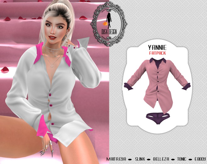 [Dusk Design] ~ Yannie ~