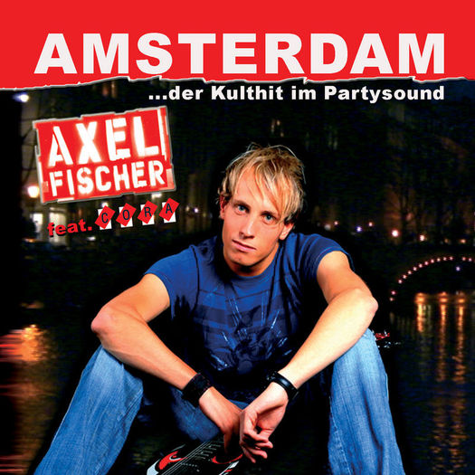 Amsterdam Dancer