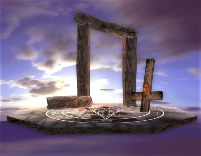 Ritual octagon 